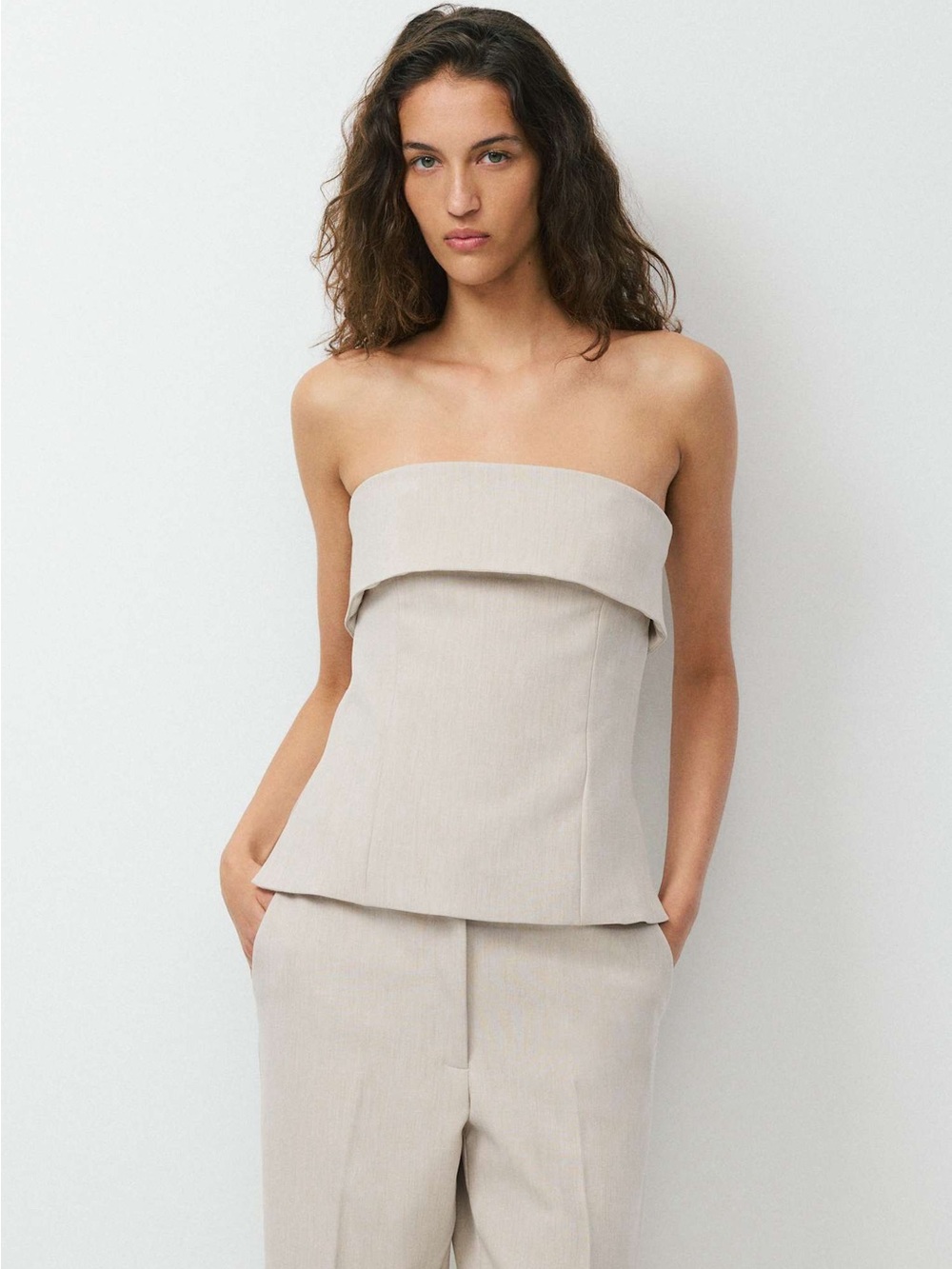 Aritzia Babaton Element Tube Top
